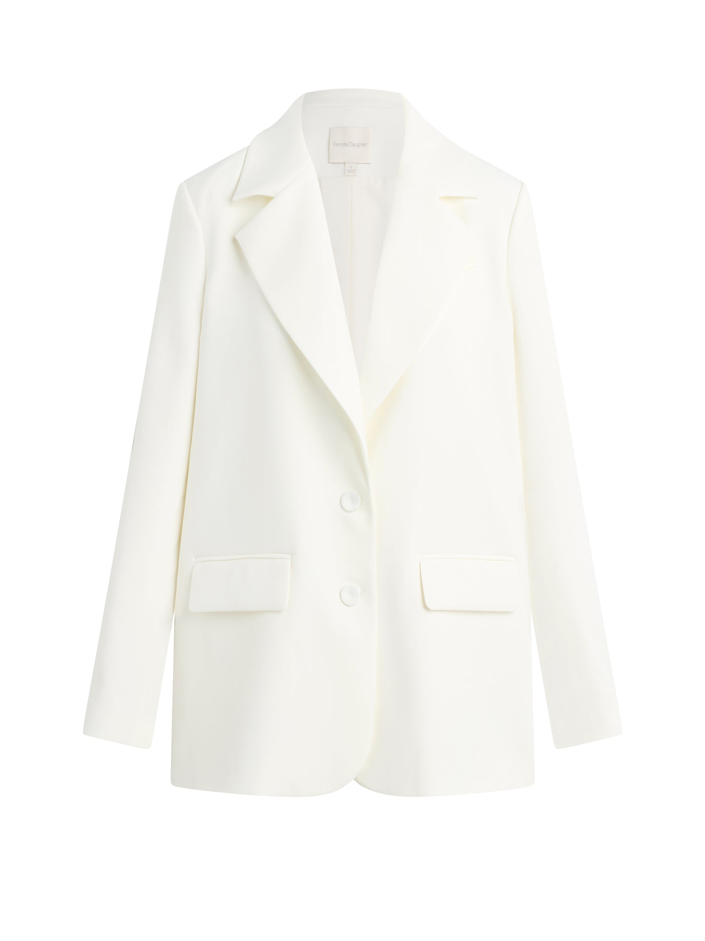 The Favorite Oversized Blazer