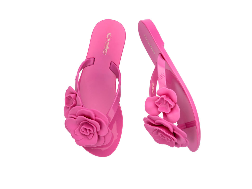 Girls Harmonic Petals