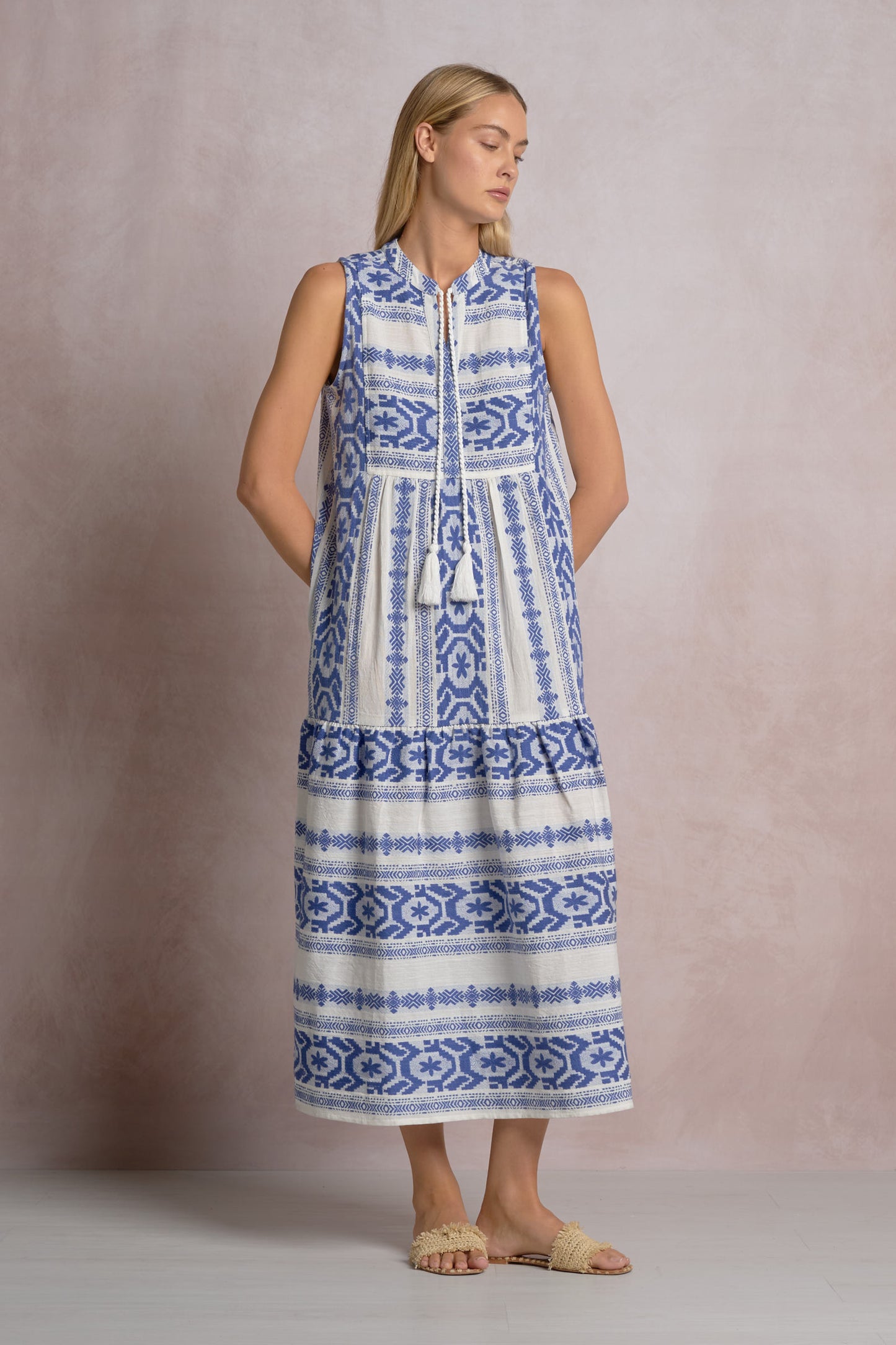 Cyprus Midi Dress