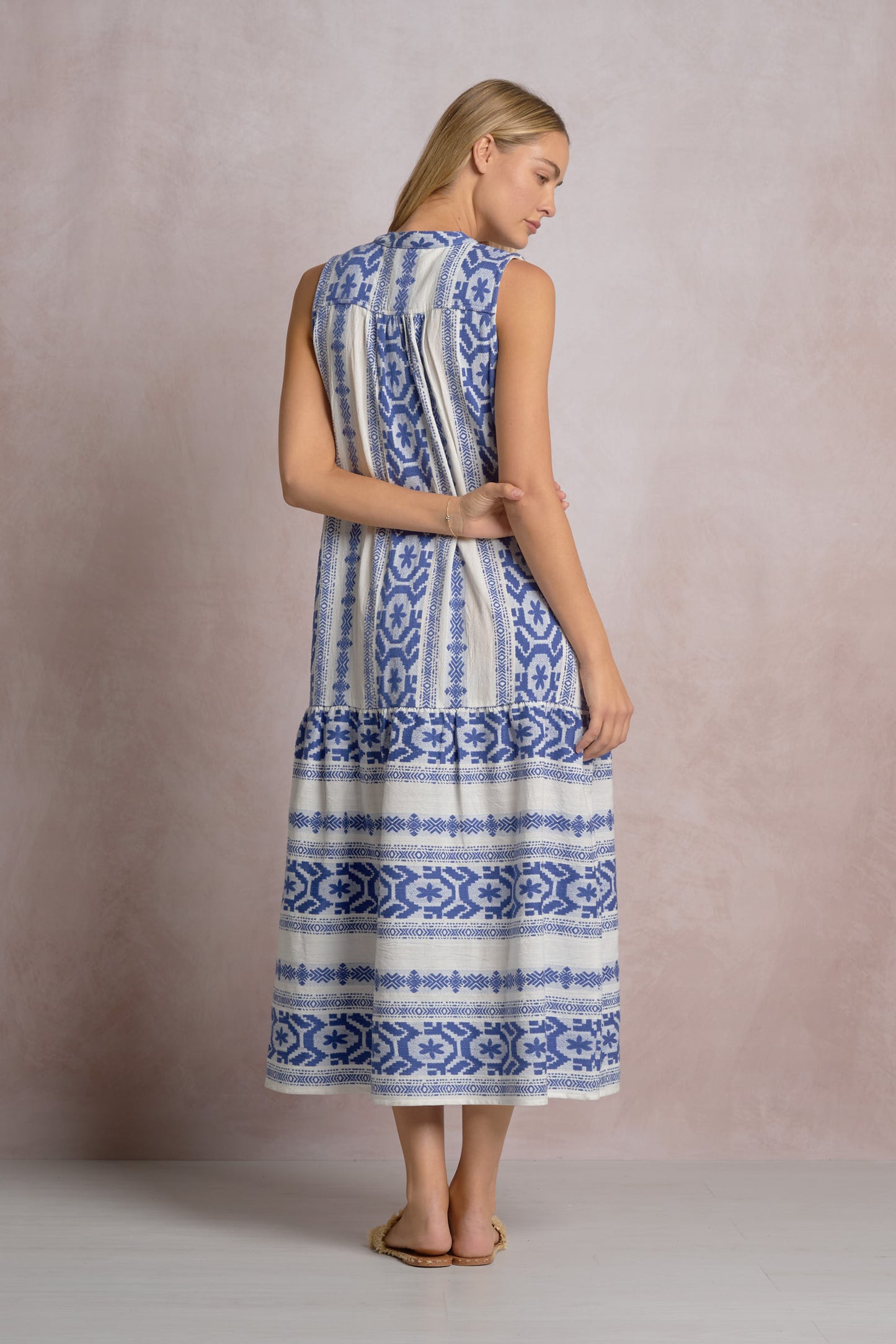 Cyprus Midi Dress