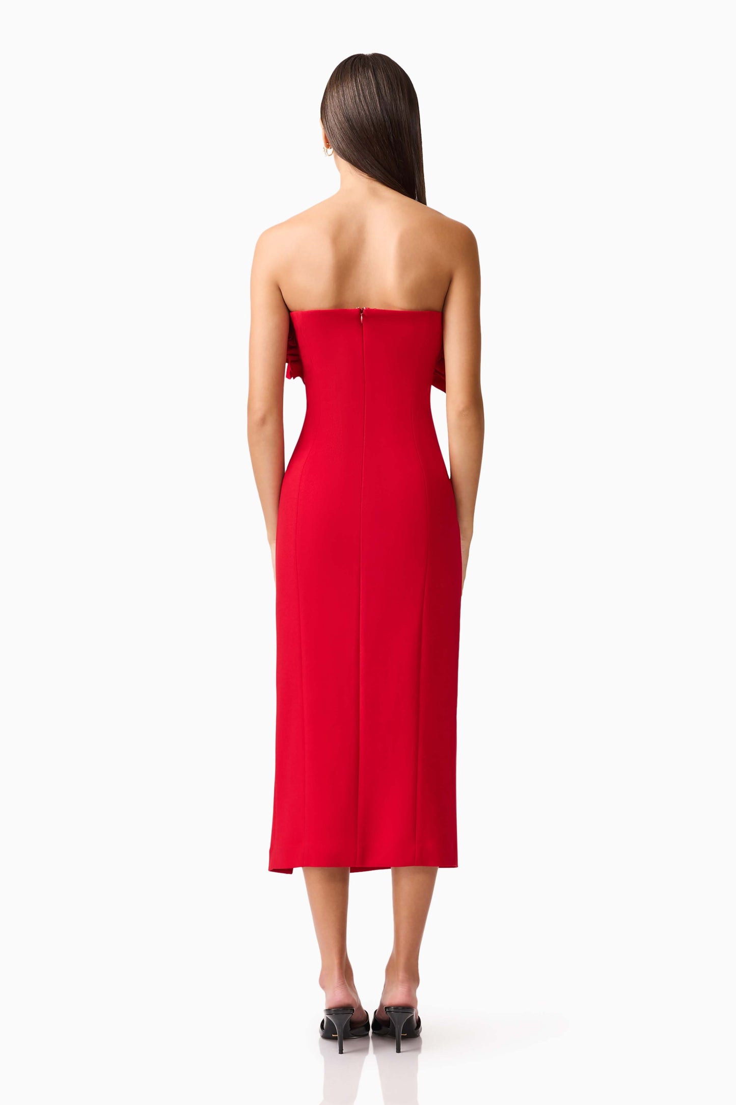 Lila Midi Dress