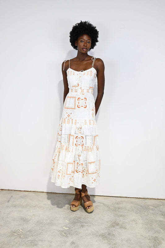 Lindsey Long Dress