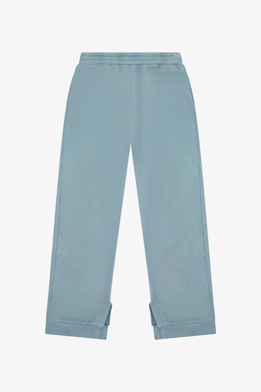 Girl's Jane Fleece Split Hem Pant