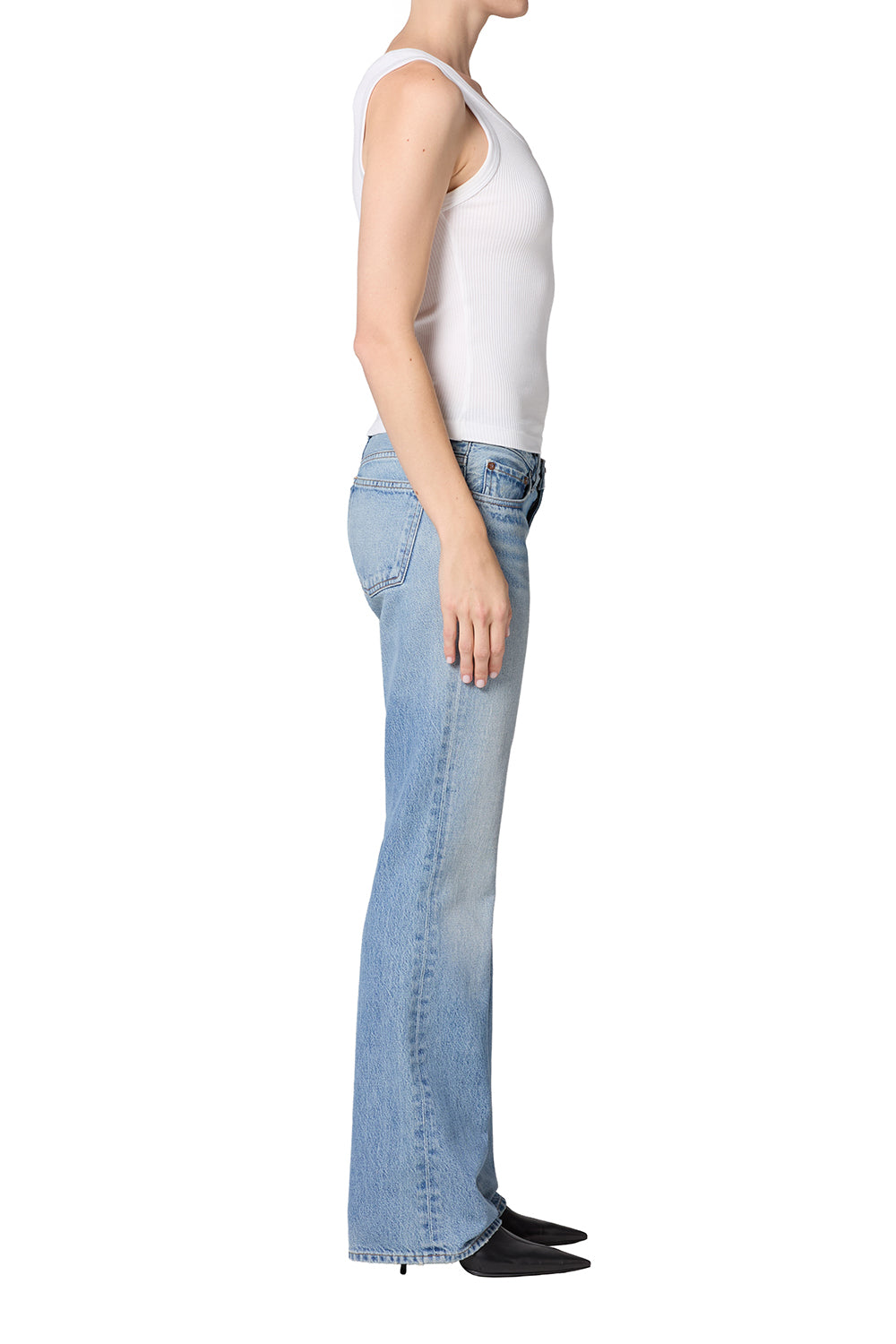 Low Rise Boot