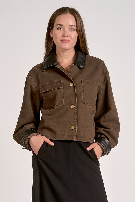 Virginia Jacket
