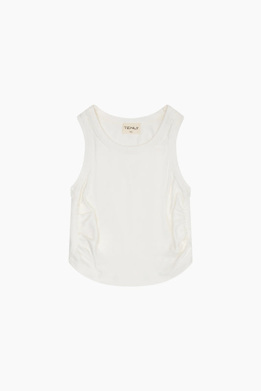 Ruby Shirred Sleeve Top