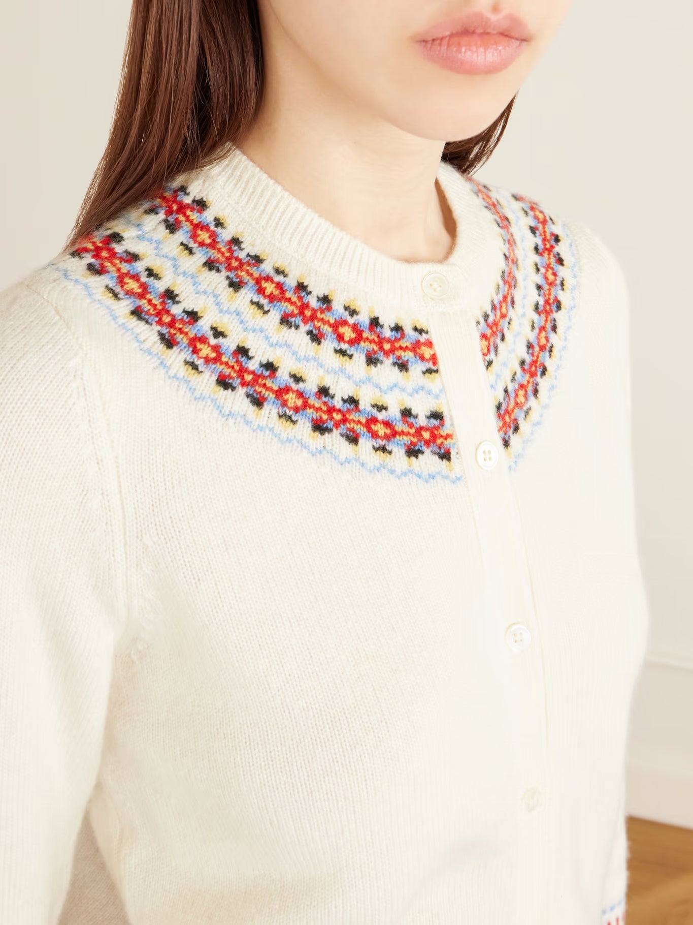 Olympe Cardigan
