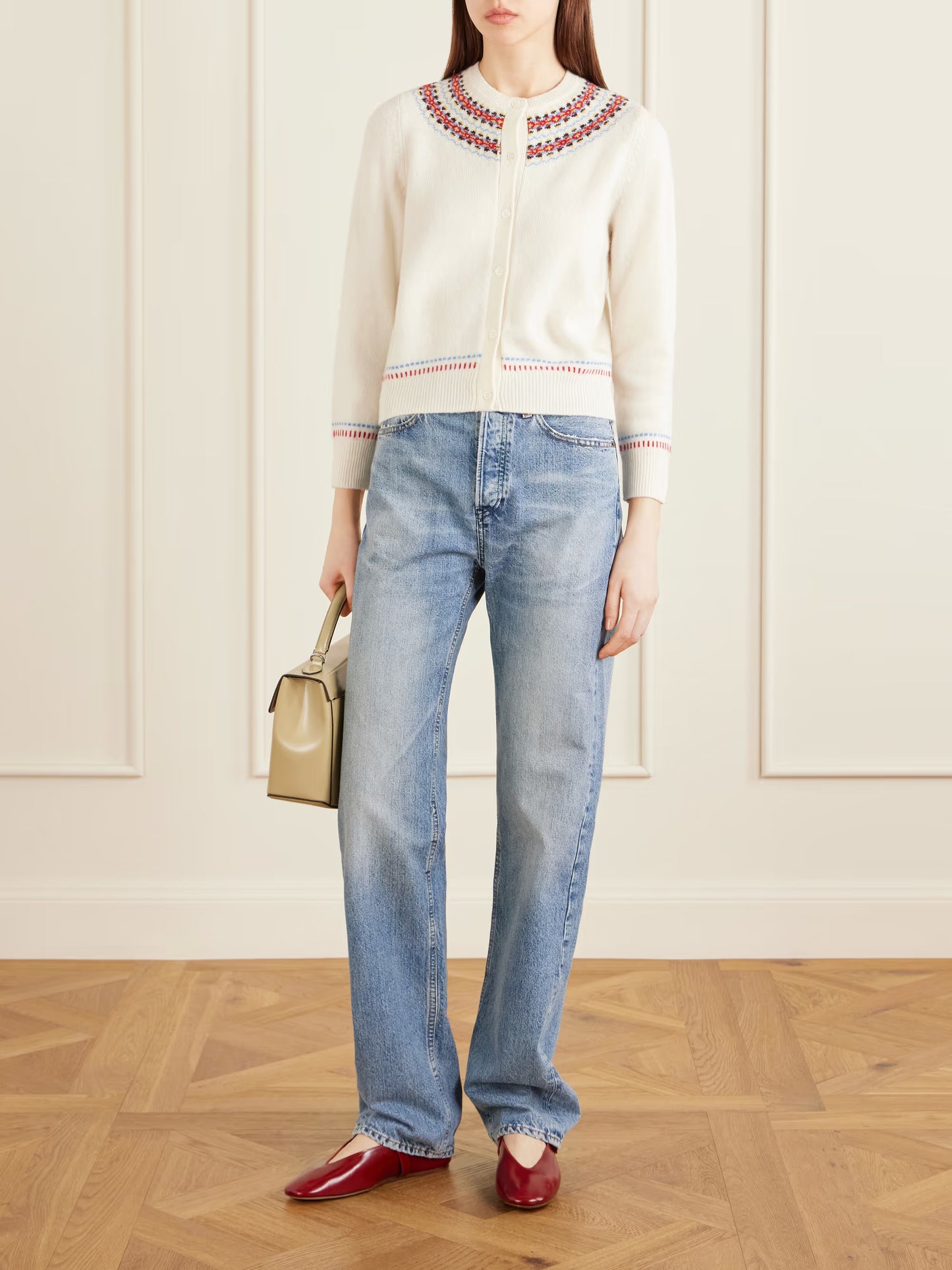 Olympe Cardigan