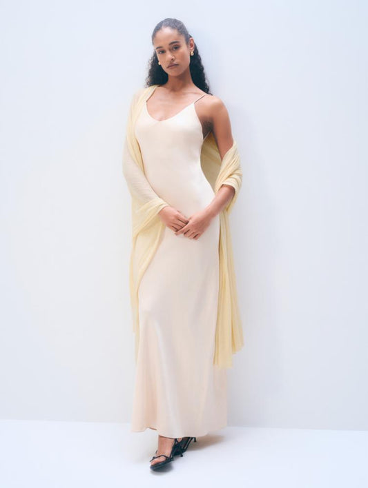 Superfine Cashmere Travel Wrap