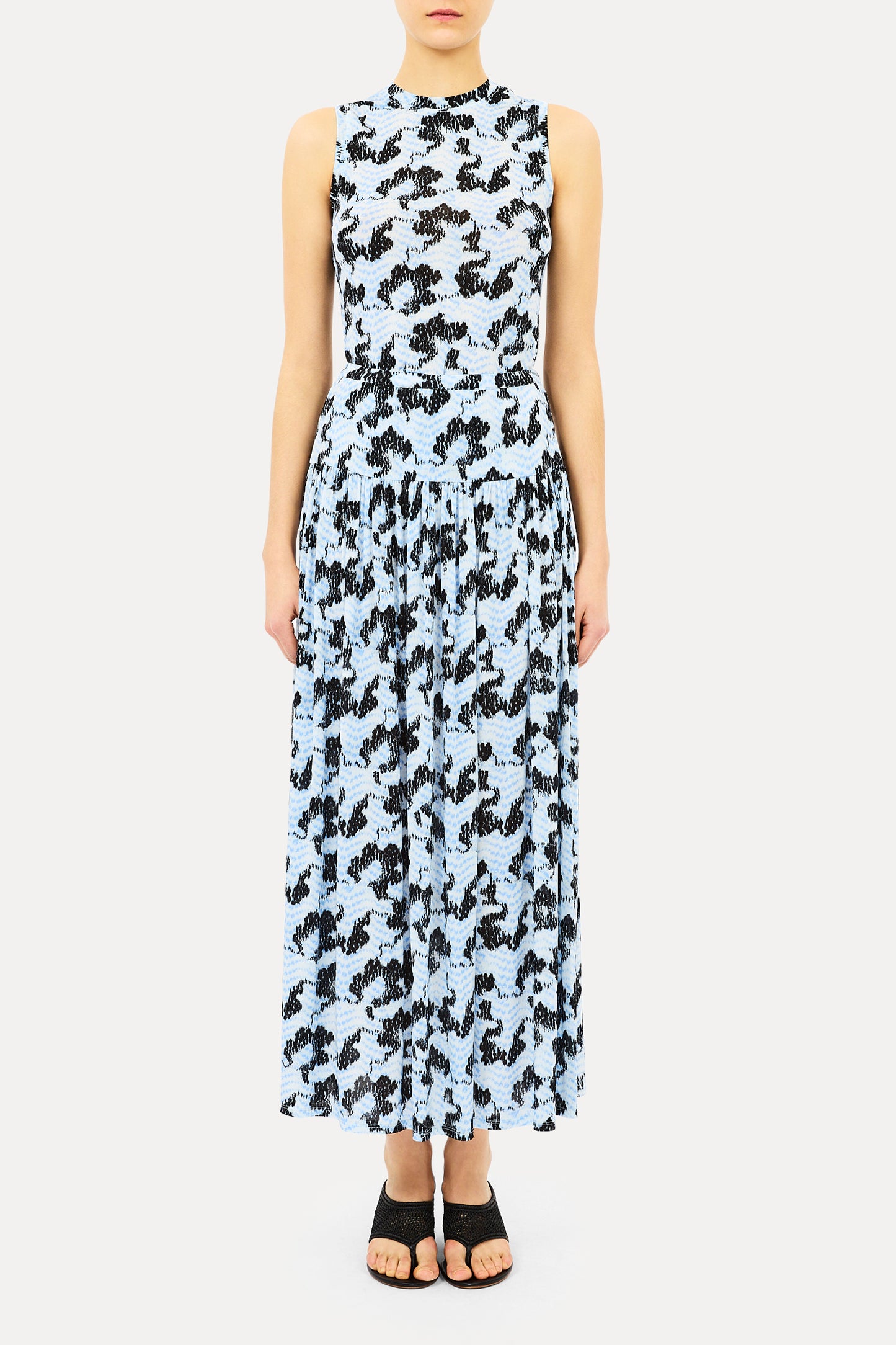 Blanche Jersey Skirt