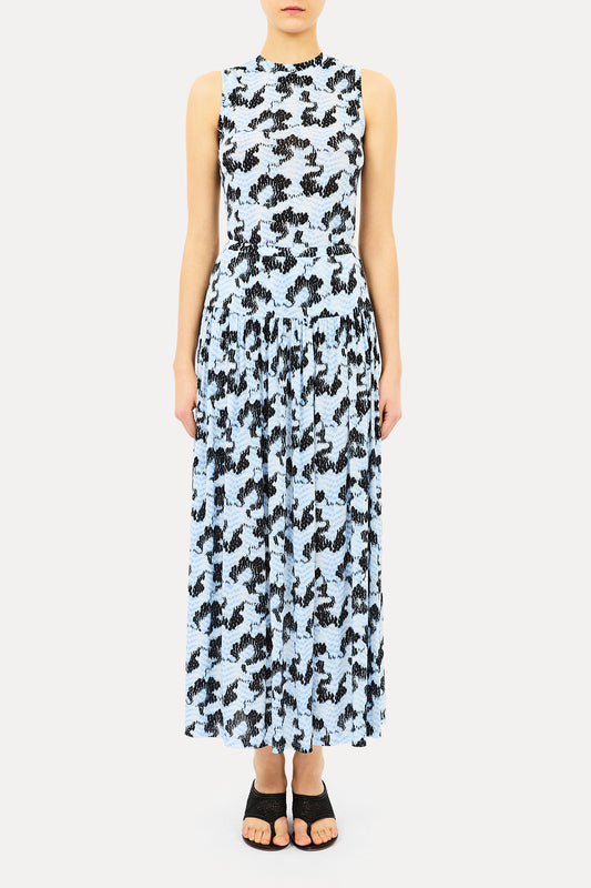 Blanche Jersey Skirt