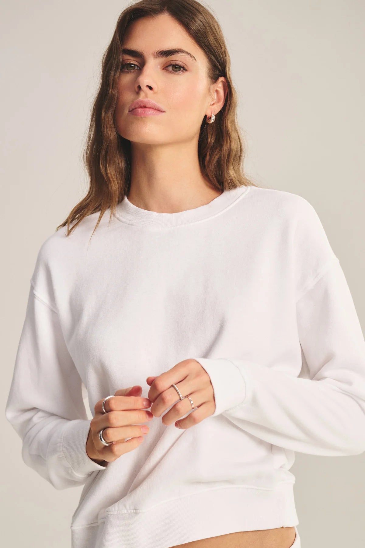 Yoko Sweatshirt