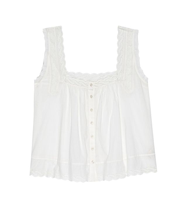 The Eyelet Tank