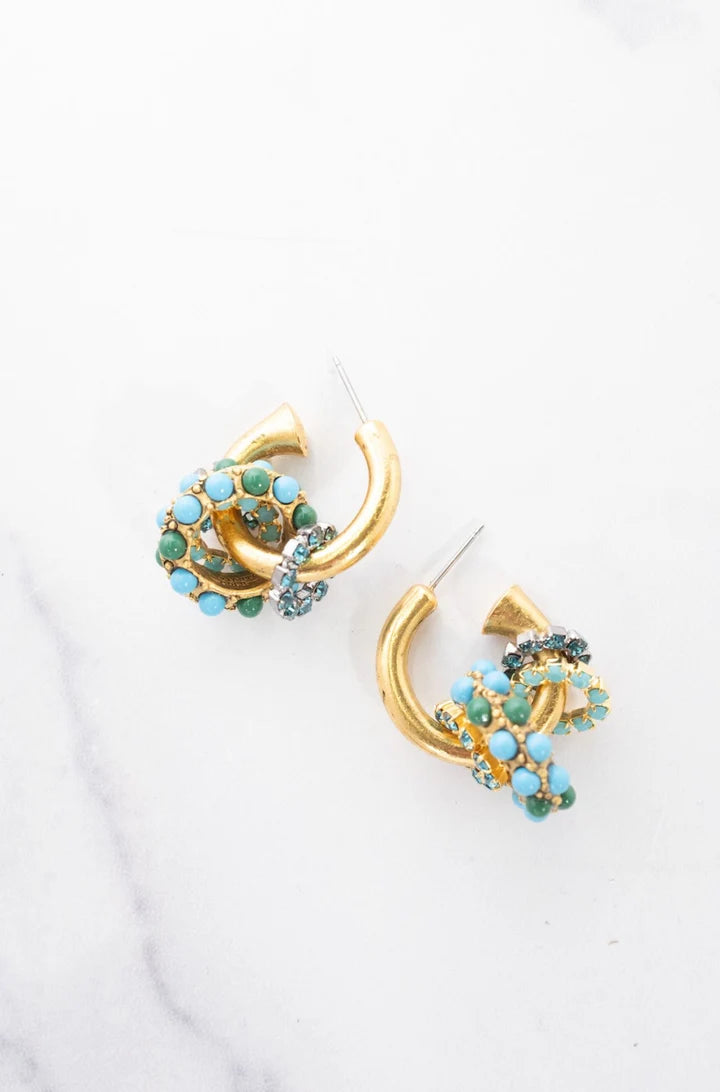 Enna Earrings