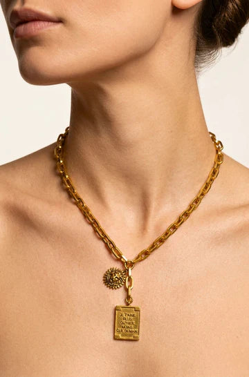 Dorie Necklace