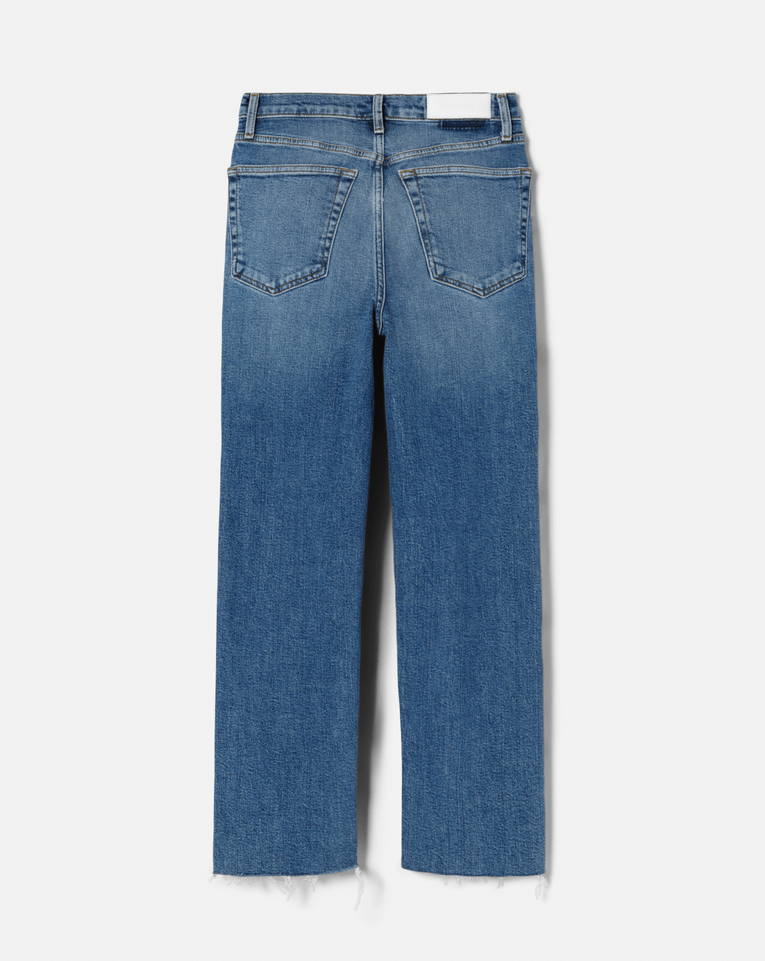 70's Stove Pipe Jeans - Frock Shop