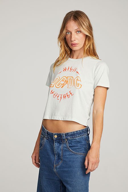 AC/DC High Voltage Tee - Frock Shop