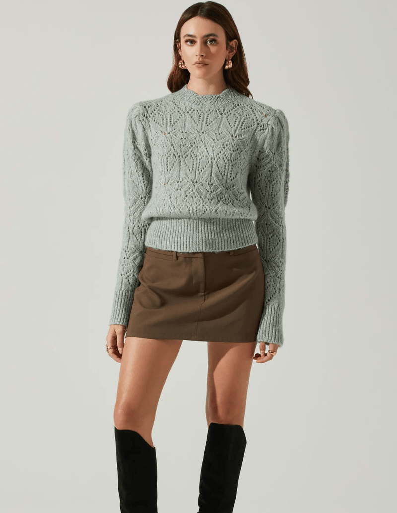 Evy Sweater - Frock Shop