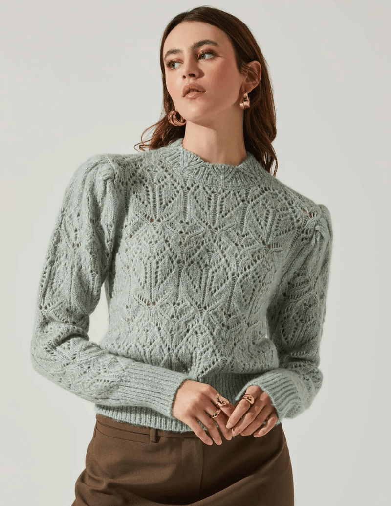 Evy Sweater - Frock Shop
