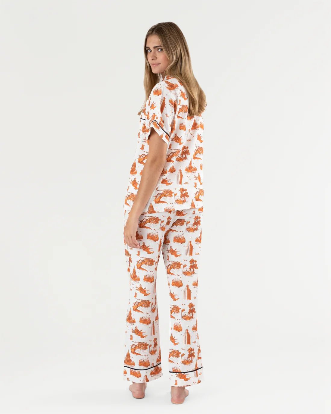 Katie Kime Pajama Pants Set - Frock Shop