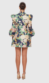 Lana Mini Dress - Frock Shop