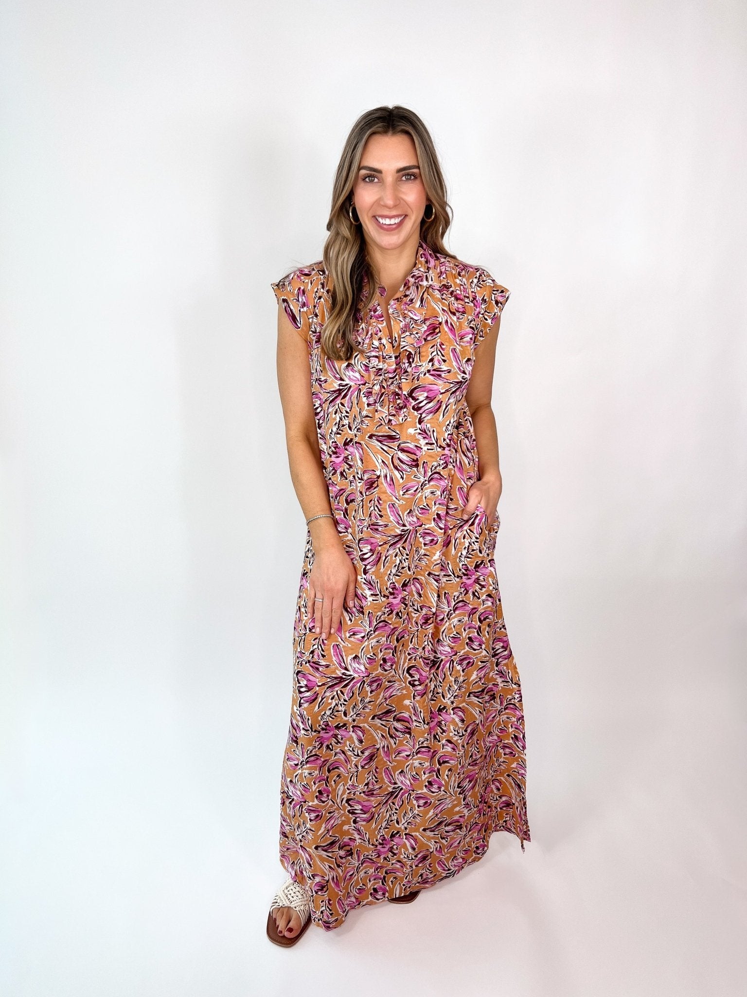 Lilly Dress - Frock Shop