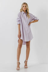 Olivia Shirt Dress - Frock Shop