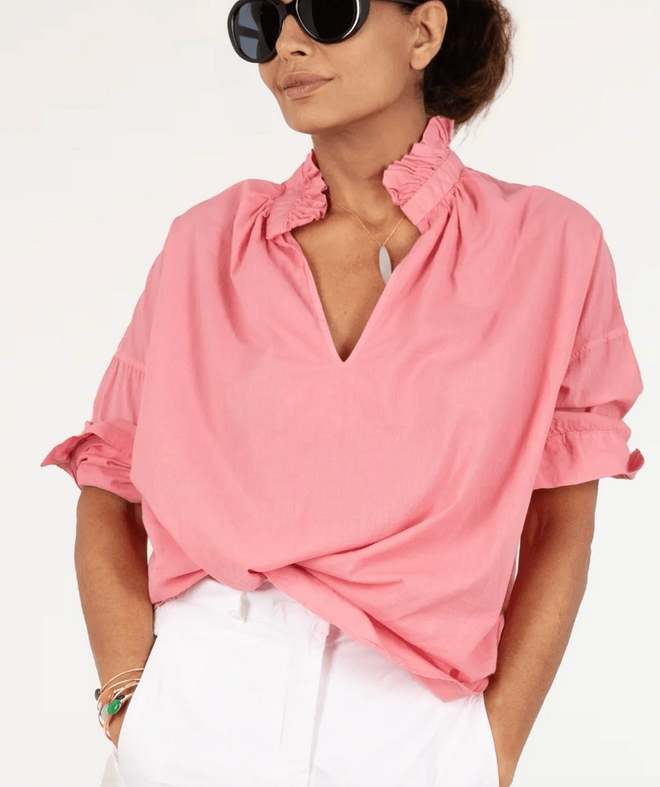 Penelope Cabo Top - Frock Shop