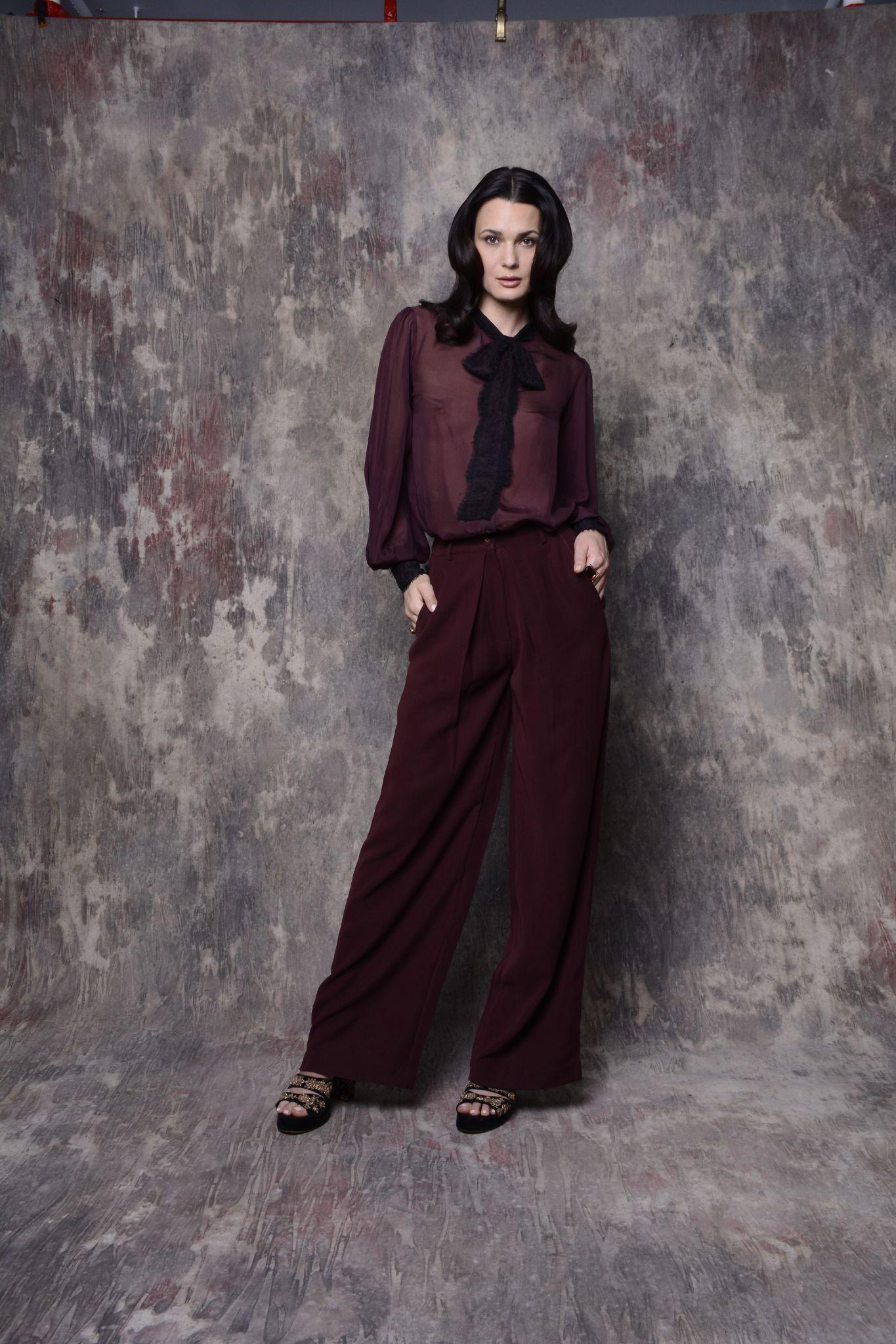Riley Flared Pants - Frock Shop