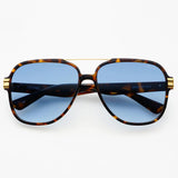 Spencer Aviator Sunglasses - Frock Shop