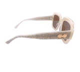 Transparent Sunglasses Brigitte - Frock Shop